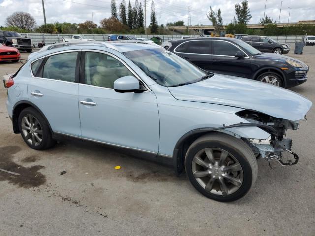 Photo 4 from auction – 2011 INFINITI EX35 BASE with VIN JN1AJ0HP1BM800601