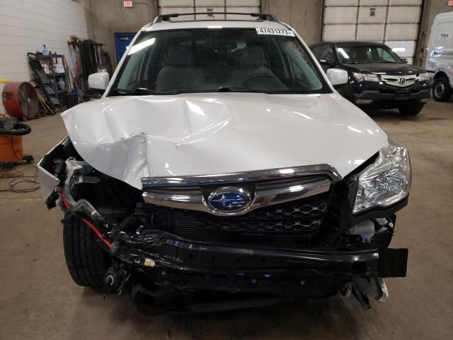 Photo 5 from auction – 2015 SUBARU FORESTER 2 with VIN JF2SJADC9FH576536
