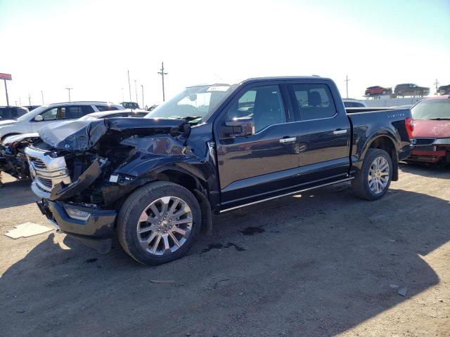 Photo 1 from auction – 2022 FORD F150 SUPER with VIN 1FTFW1E8XNFA80327