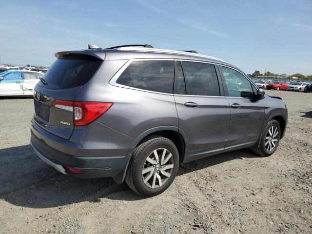 Photo 3 from auction – 2019 HONDA PILOT EXL with VIN 5FNYF6H52KB043070