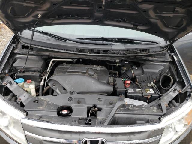 Photo 12 from auction – 2012 HONDA ODYSSEY TO with VIN 5FNRL5H94CB047343