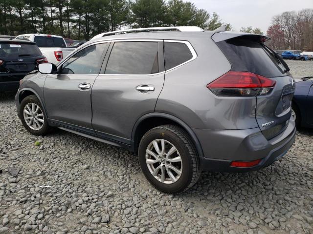 Photo 2 from auction – 2018 NISSAN ROGUE S with VIN KNMAT2MV6JP609535