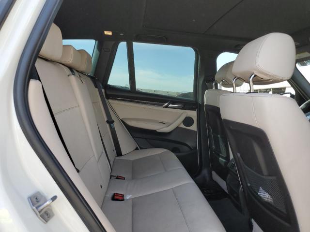Photo 10 from auction – 2017 BMW X3 SDRIVE2 with VIN 5UXWZ7C30H0X43279