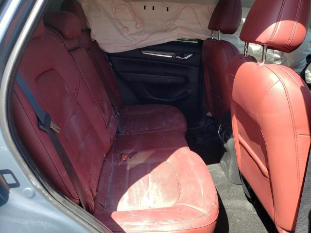 Photo 10 from auction – 2023 MAZDA CX-5 PREFE with VIN JM3KFBCM0P0135403