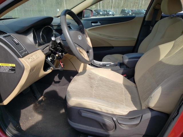 Photo 7 from auction – 2012 HYUNDAI SONATA GLS with VIN 5NPEB4AC3CH379325
