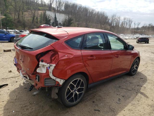 Photo 3 from auction – 2018 FORD FOCUS SEL with VIN 1FADP3M22JL309727