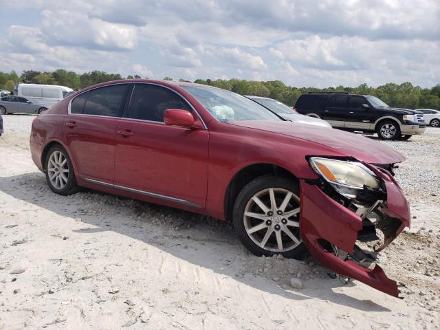 Photo 4 from auction – 2006 LEXUS GS 300 with VIN JTHBH96S165044663
