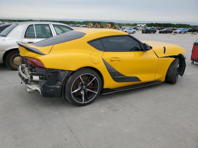 Photo 3 from auction – 2021 TOYOTA SUPRA BASE with VIN WZ1DB0C06MW037484