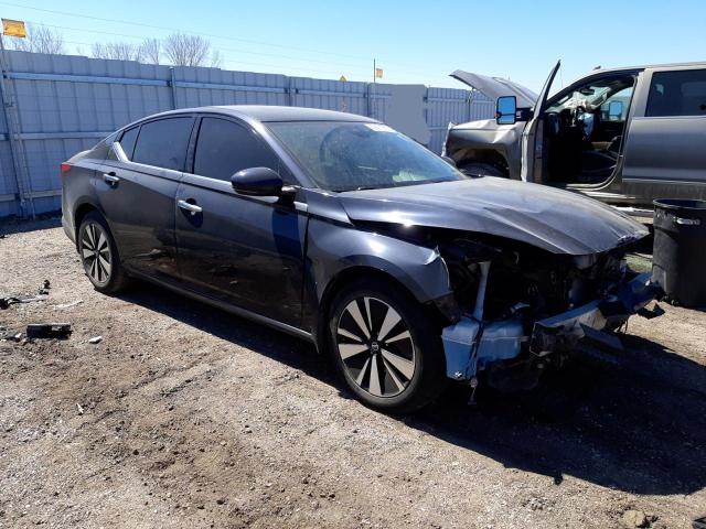Photo 4 from auction – 2019 NISSAN ALTIMA SV with VIN 1N4BL4DV6KC117649