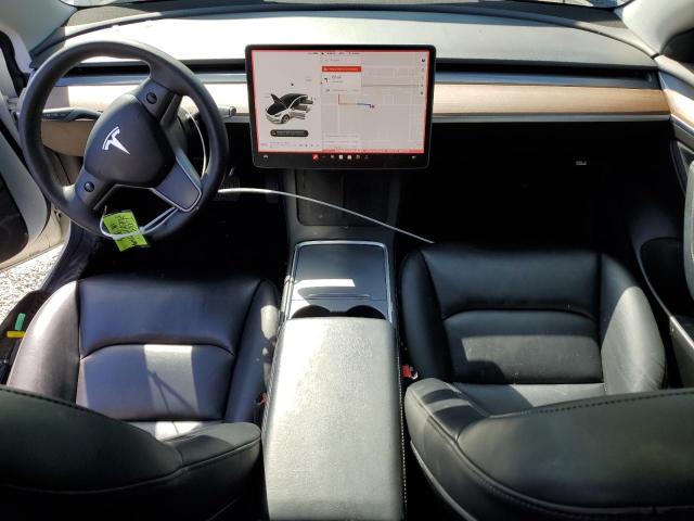 Photo 8 from auction – 2022 TESLA MODEL 3 with VIN 5YJ3E1EA3NF148433