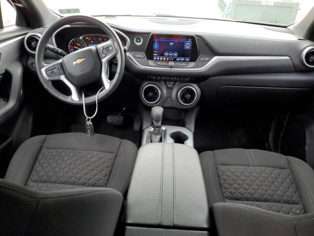 Photo 8 from auction – 2021 CHEVROLET BLAZER 2LT with VIN 3GNKBHR45MS558097