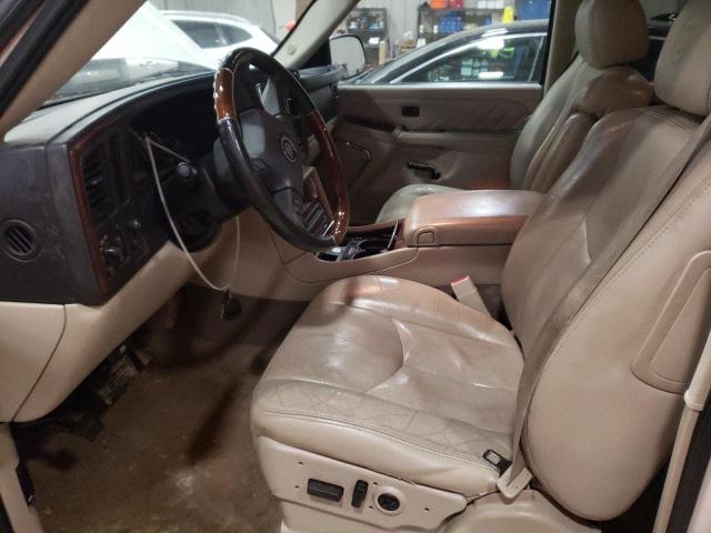 Photo 7 from auction – 2006 CADILLAC ESCALADE E with VIN 3GYFK66N96G203364