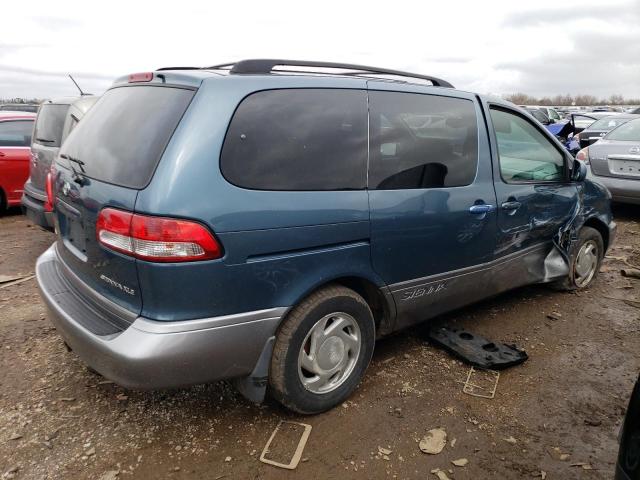 Photo 3 from auction – 2002 TOYOTA SIENNA LE with VIN 4T3ZF13C82U473466