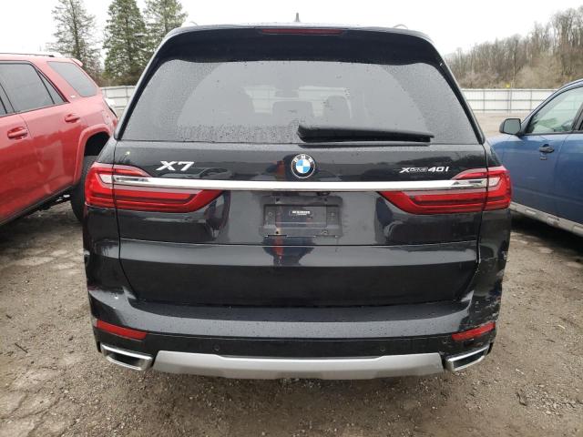 Photo 6 from auction – 2019 BMW X7 XDRIVE4 with VIN 5UXCW2C55KL084542