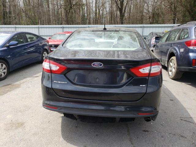 Photo 6 from auction – 2014 FORD FUSION SE with VIN 3FA6P0H79ER362851