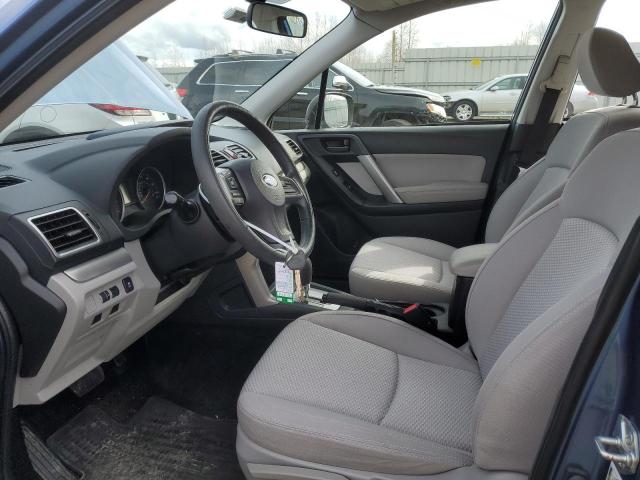 Photo 7 from auction – 2016 SUBARU FORESTER 2 with VIN JF2SJABCXGH509464