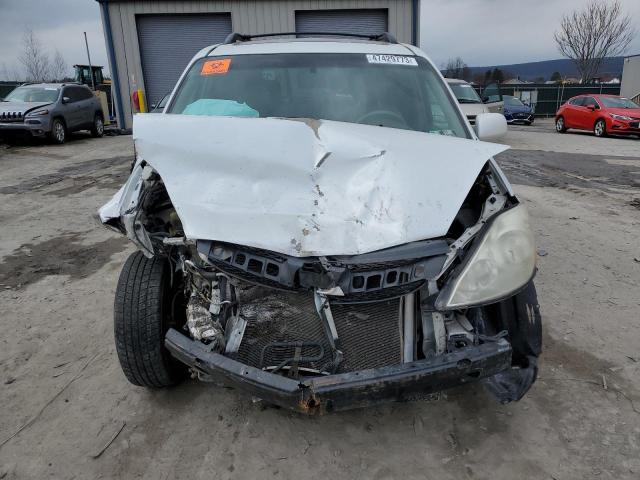 Photo 5 from auction – 2008 TOYOTA SIENNA XLE with VIN 5TDBK22C98S009813