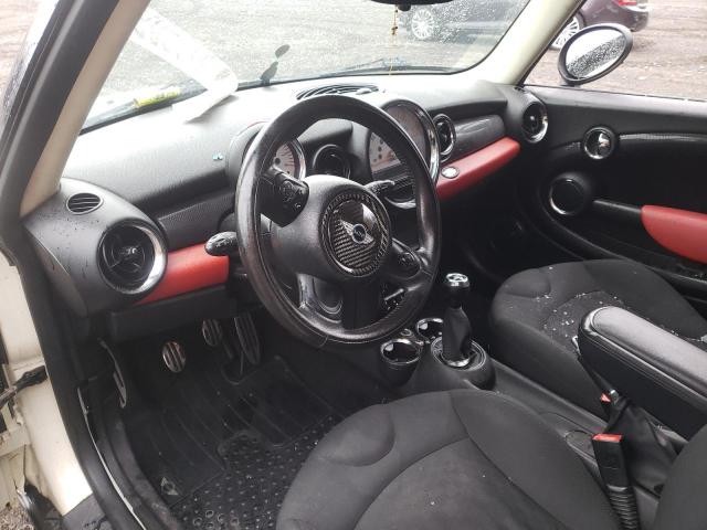 Photo 8 from auction – 2011 MINI COOPER S with VIN WMWSV3C55BTY23850