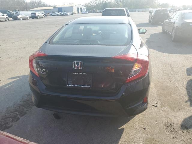 Photo 6 from auction – 2018 HONDA CIVIC LX with VIN 2HGFC2F54JH540904