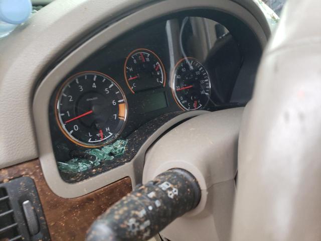 Photo 9 from auction – 2015 NISSAN ARMADA PLA with VIN 5N1BA0NF5FN613080