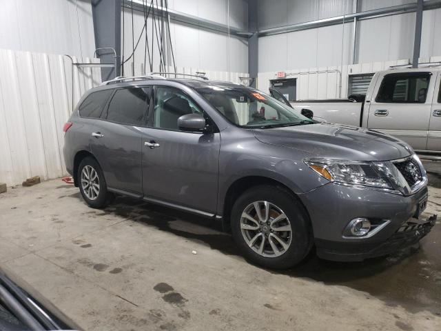 Photo 4 from auction – 2016 NISSAN PATHFINDER with VIN 5N1AR2MM4GC664325