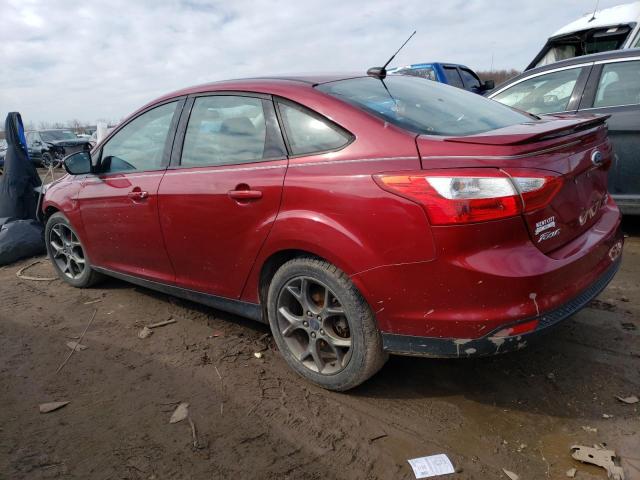 Photo 2 from auction – 2013 FORD FOCUS SE with VIN 1FADP3F26DL270660