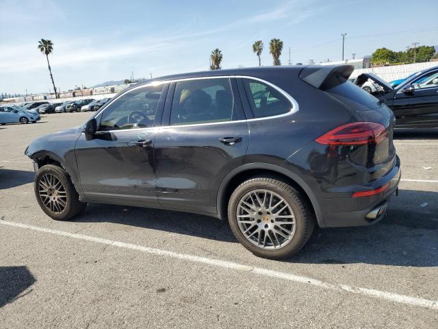 Photo 2 from auction – 2015 PORSCHE CAYENNE S with VIN WP1AB2A21FLA56139