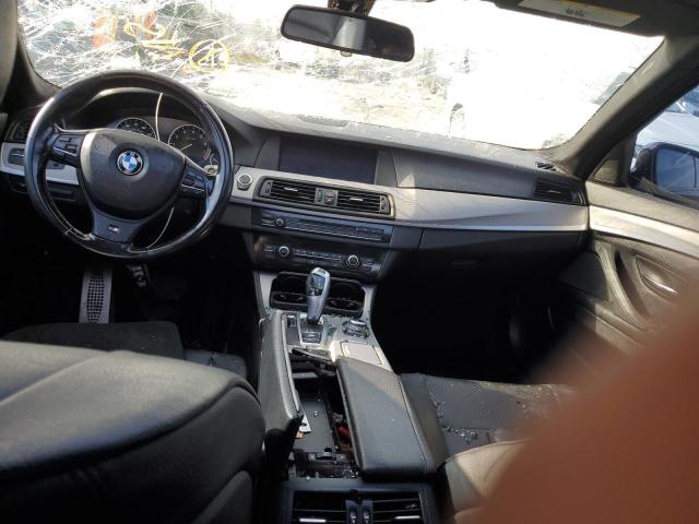 Photo 8 from auction – 2013 BMW 535 I with VIN WBAFR7C54DC818610