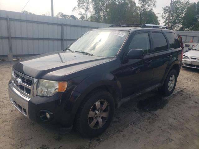 FORD ESCAPE LIM 2011 with VIN 1FMCU9EG2BKA69108 - Photo from auction