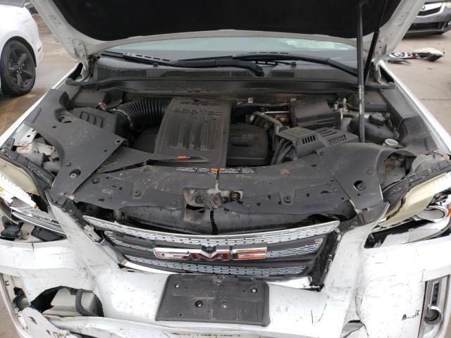 Photo 11 from auction – 2012 GMC TERRAIN SL with VIN 2GKALWEK2C6105762