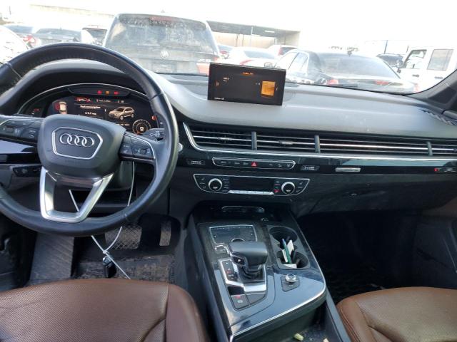 Photo 8 from auction – 2017 AUDI Q7 PREMIUM with VIN WA1LAAF78HD032181