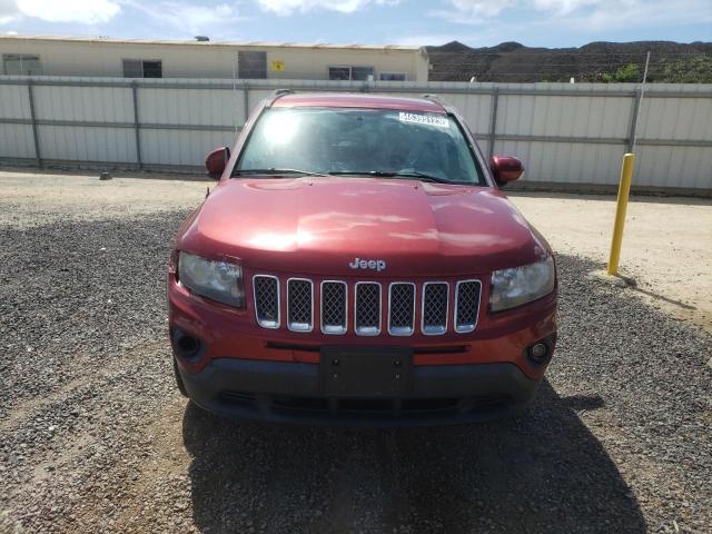 Photo 5 from auction – 2016 JEEP COMPASS LA with VIN 1C4NJCEA3GD620608