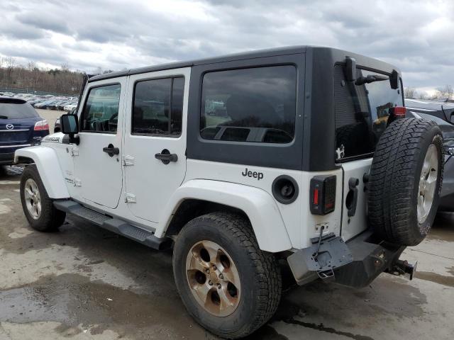 Photo 2 from auction – 2013 JEEP WRANGLER U with VIN 1C4BJWEG5DL523632