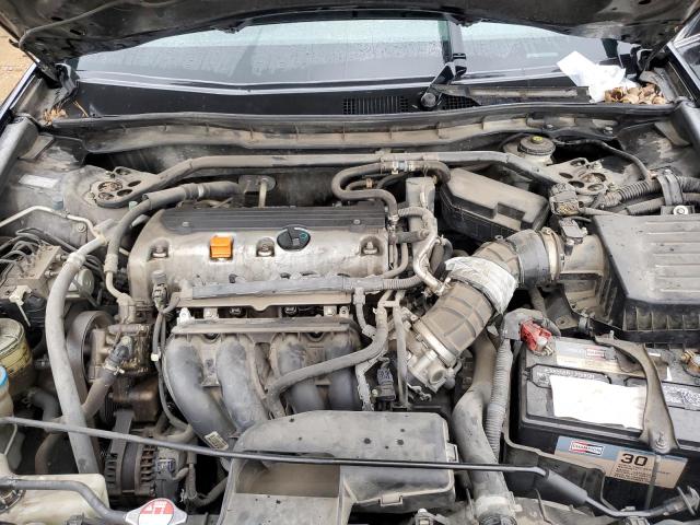 Photo 11 from auction – 2010 HONDA ACCORD EXL with VIN 1HGCP2F81AA001043