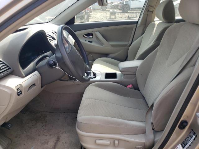 Photo 7 from auction – 2007 TOYOTA CAMRY CE with VIN JTNBE46K873034931