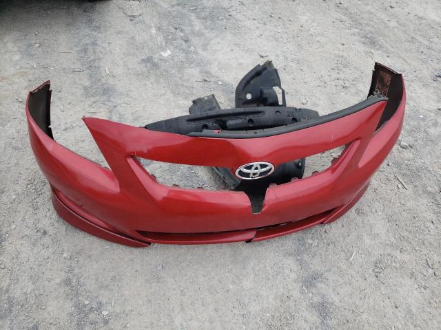 Photo 12 from auction – 2009 TOYOTA COROLLA BA with VIN 2T1BU40E29C103794