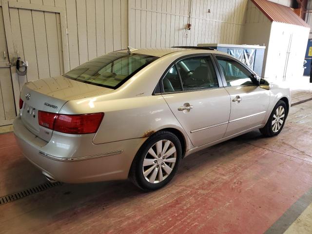 Photo 3 from auction – 2009 HYUNDAI SONATA SE with VIN 5NPEU46F69H495639