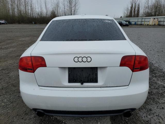 Photo 6 from auction – 2007 AUDI A4 S-LINE with VIN WAUEF78E67A160513