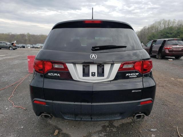 Photo 6 from auction – 2011 ACURA RDX TECHNO with VIN 5J8TB1H5XBA002575