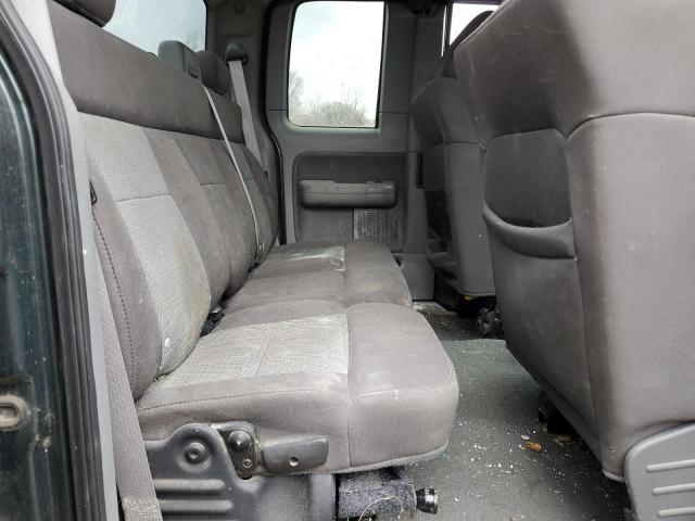 Photo 10 from auction – 2005 FORD F150 with VIN 1FTPX14555FA98534