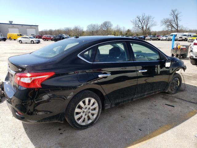 Photo 3 from auction – 2016 NISSAN SENTRA S with VIN 3N1AB7AP3GY261189