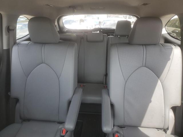 Photo 10 from auction – 2023 TOYOTA HIGHLANDER with VIN 5TDKDRAH1PS012526