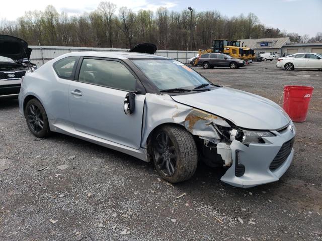 Photo 4 from auction – 2014 TOYOTA SCION TC with VIN JTKJF5C71E3069688