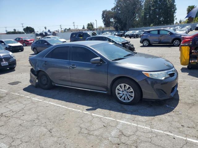 Photo 4 from auction – 2012 TOYOTA CAMRY BASE with VIN 4T4BF1FK1CR249606