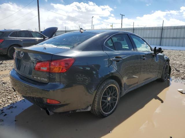 Photo 3 from auction – 2008 LEXUS IS 250 with VIN JTHCK262585023864