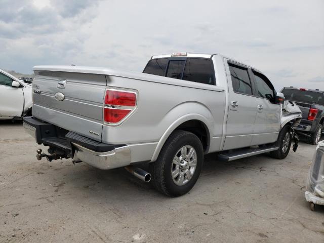 Foto 3 de la subasta – 2011 FORD F150 SUPER con VIN 1FTFW1CF2BFB37603