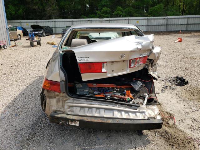 Photo 6 from auction – 2000 TOYOTA CAMRY AUTO with VIN 4T1BG22K4YU623278