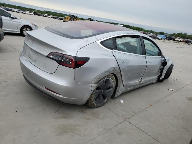 Photo 3 from auction – 2018 TESLA MODEL 3 with VIN 5YJ3E1EAXJF019101