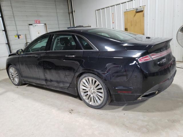 Photo 2 from auction – 2015 LINCOLN MKZ with VIN 3LN6L2J97FR617331