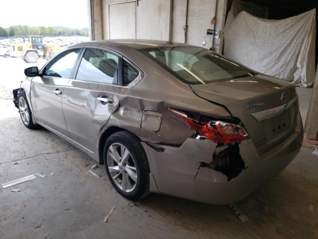 Photo 2 from auction – 2013 NISSAN ALTIMA 2.5 with VIN 1N4AL3AP9DN545735